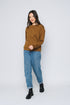 Jenna-Luxe Fleece Crew